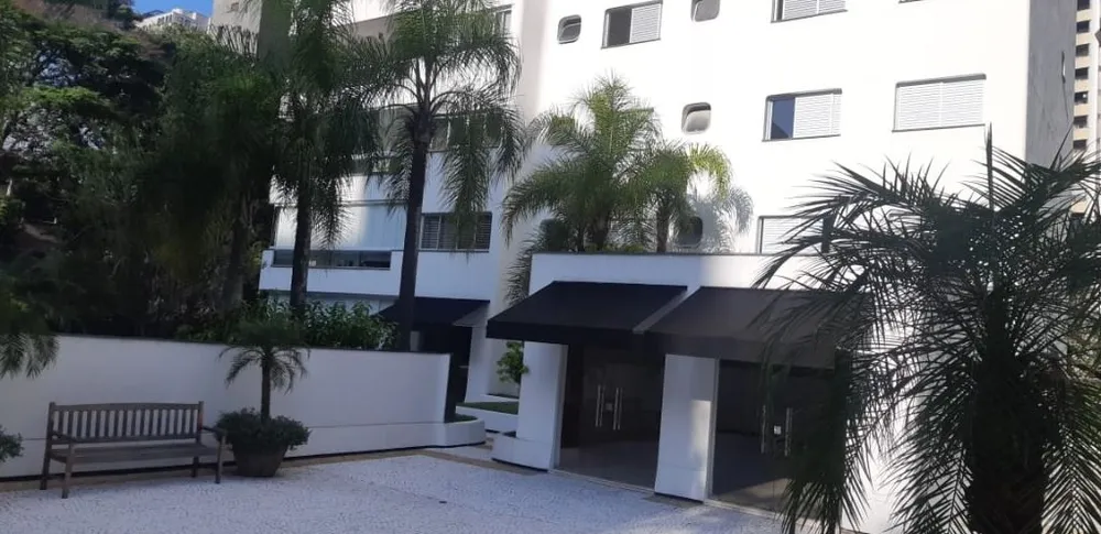 Apartamento, 4 quartos, 240 m² - Foto 1