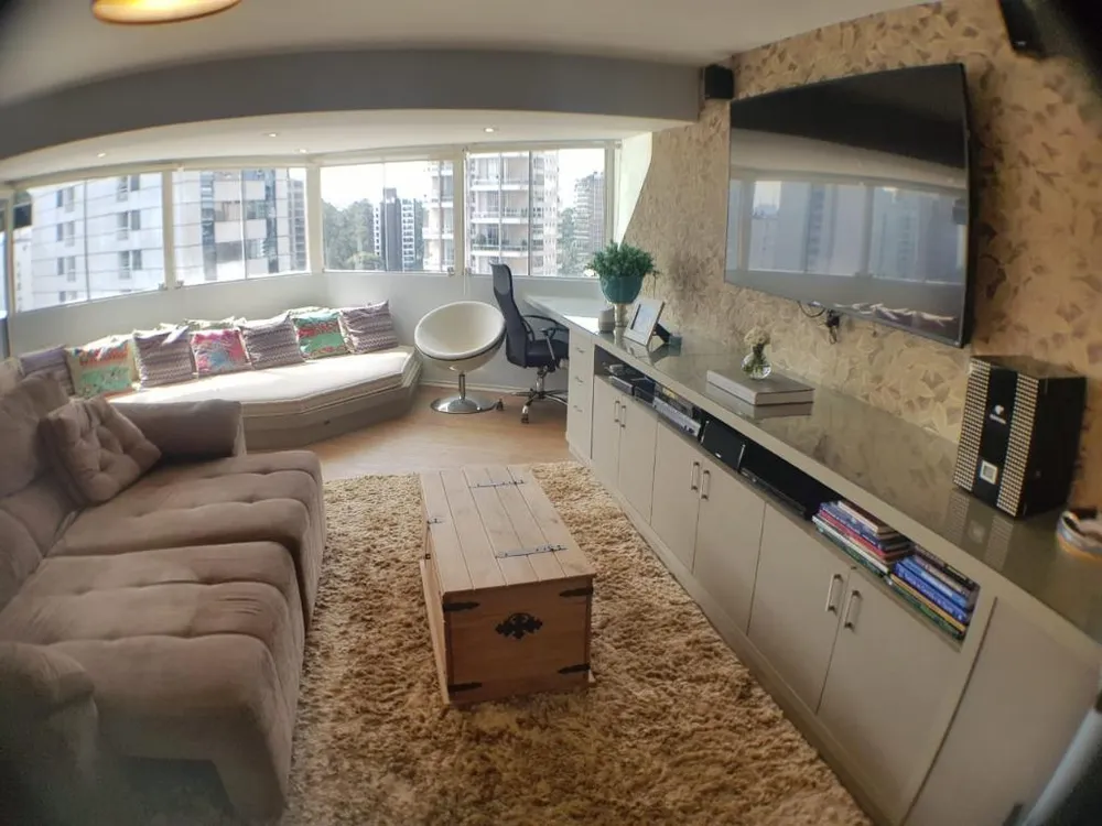 Cobertura, 1 quarto, 92 m² - Foto 2