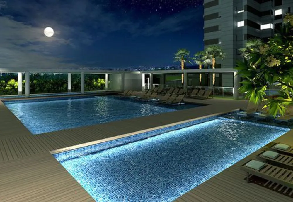 Apartamento, 2 quartos, 180 m² - Foto 1