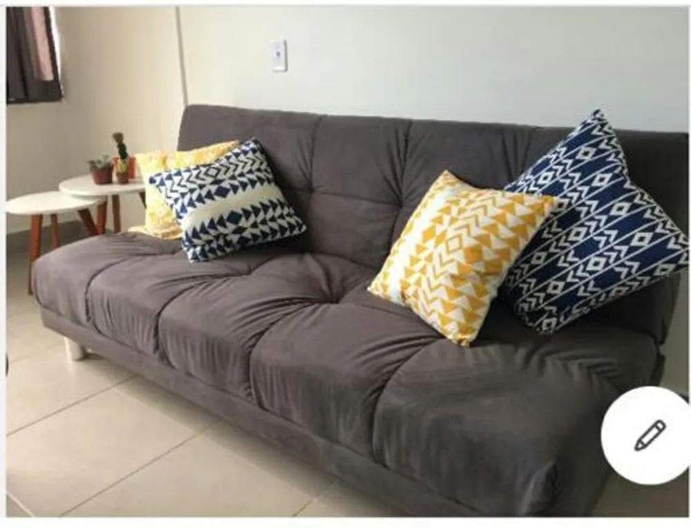Apartamento, 1 quarto, 45 m² - Foto 2