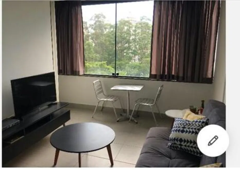 Apartamento, 1 quarto, 45 m² - Foto 1