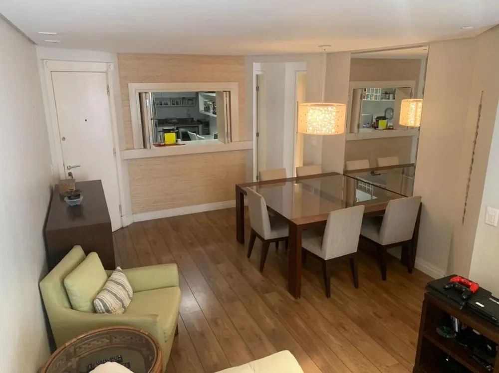 Apartamento, 3 quartos, 100 m² - Foto 3