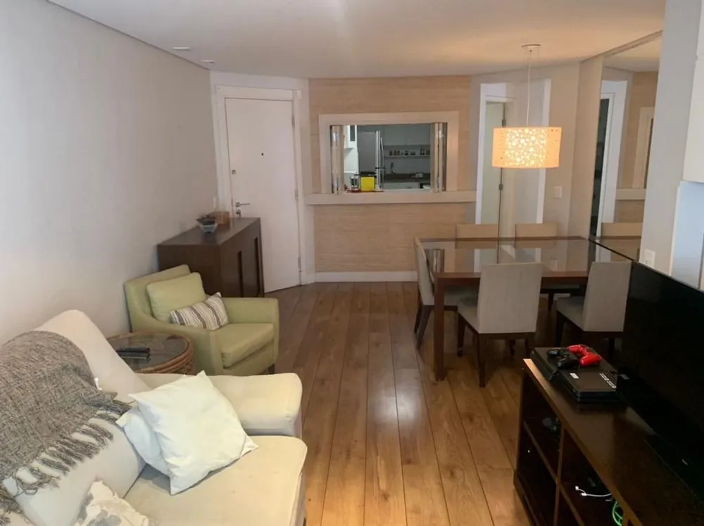 Apartamento, 3 quartos, 100 m² - Foto 2