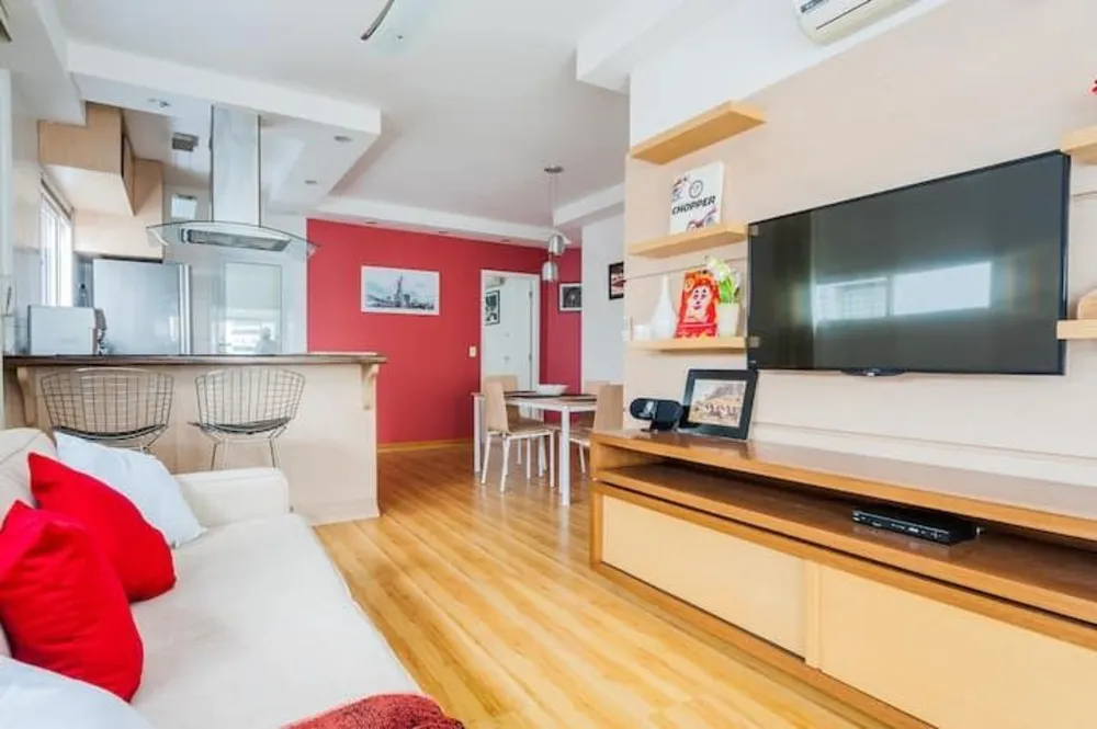 Apartamento, 2 quartos, 90 m² - Foto 3