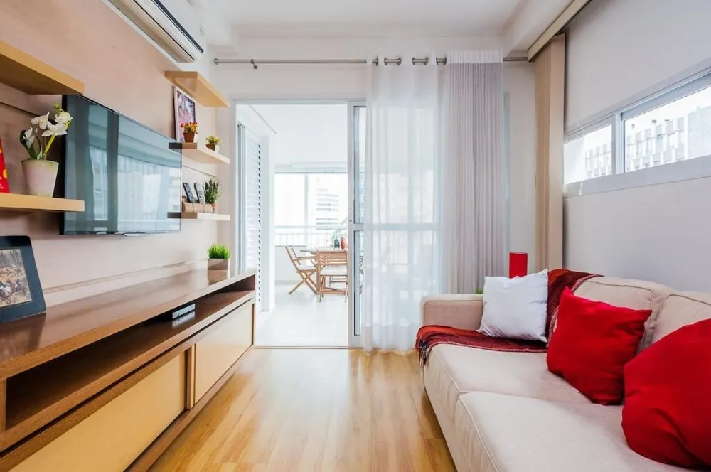 Apartamento, 2 quartos, 90 m² - Foto 2