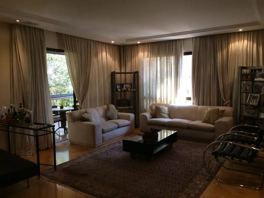 Apartamento, 4 quartos, 275 m² - Foto 2