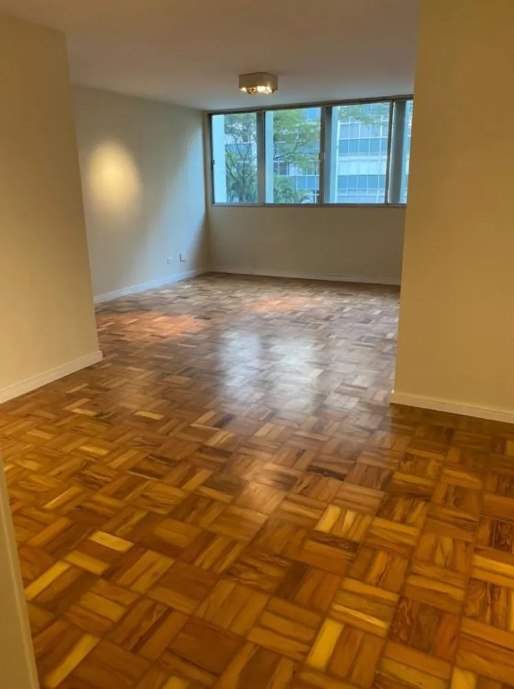 Apartamento, 3 quartos, 120 m² - Foto 1