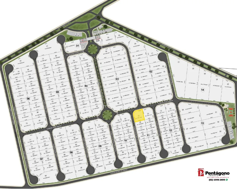 Terreno, 1751 m² - Foto 5