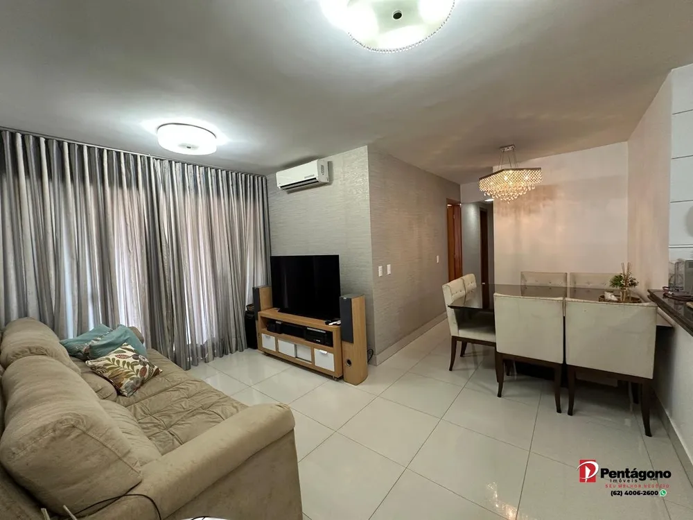 Apartamento, 3 quartos, 89 m² - Foto 4