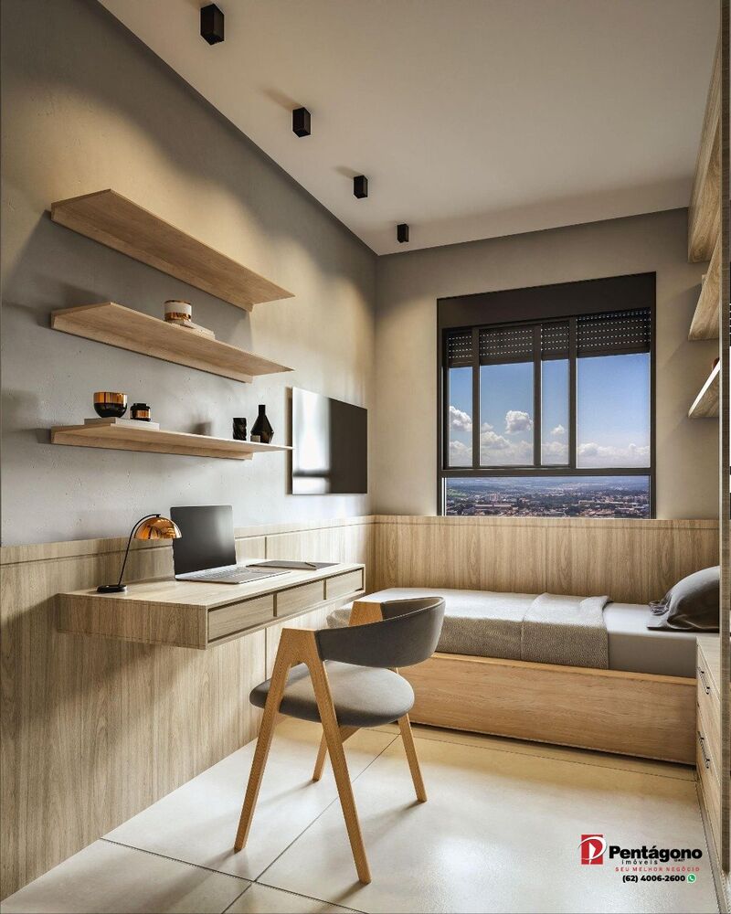 Apartamento, 3 quartos, 90 m² - Foto 4