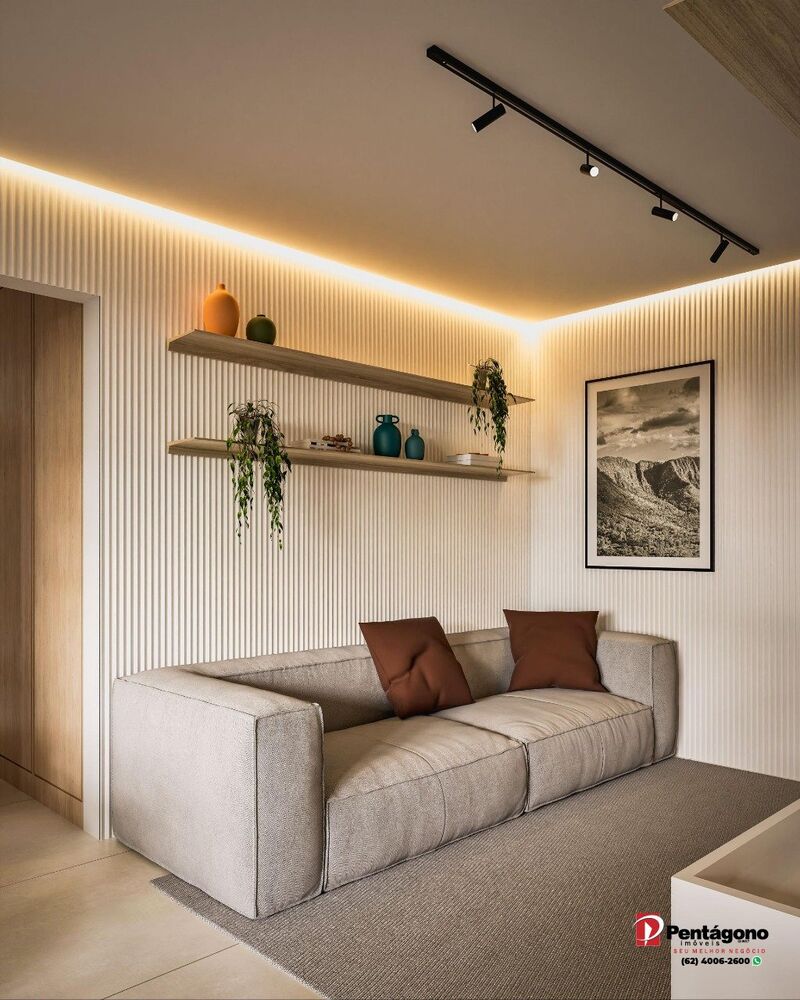 Apartamento, 3 quartos, 90 m² - Foto 3
