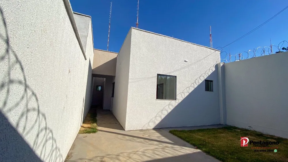 Casa, 2 quartos, 62 m² - Foto 1