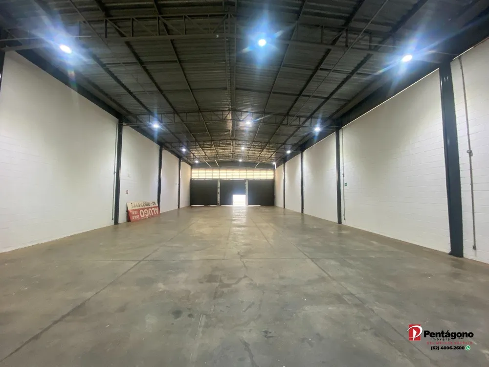 Depósito-Galpão, 475 m² - Foto 3
