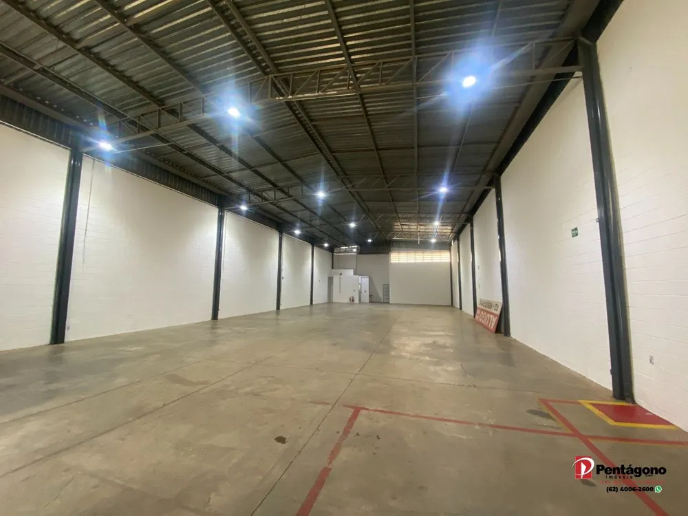 Depósito-Galpão, 475 m² - Foto 2