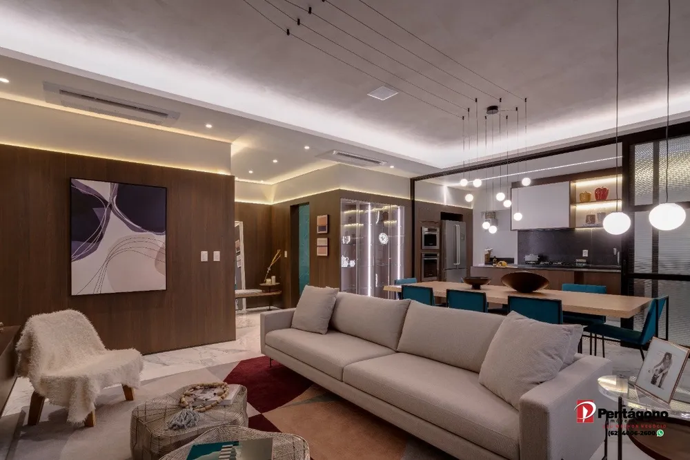 Apartamento, 3 quartos, 148 m² - Foto 2