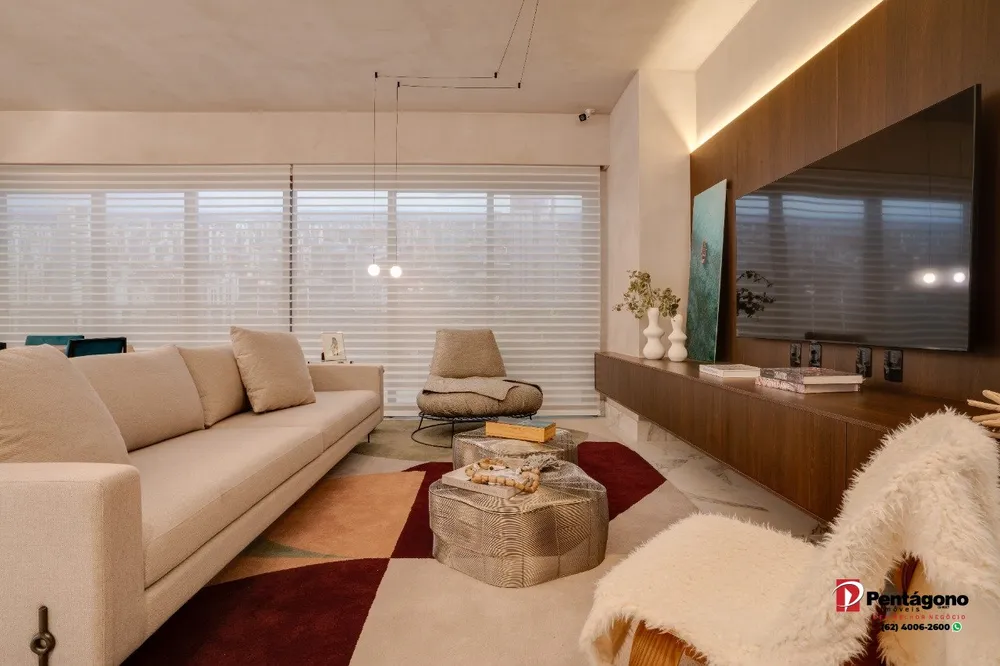 Apartamento, 3 quartos, 148 m² - Foto 3