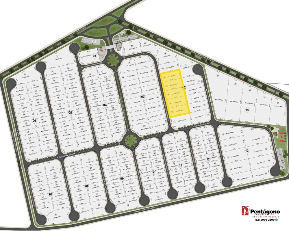 Terreno, 9975 m² - Foto 2