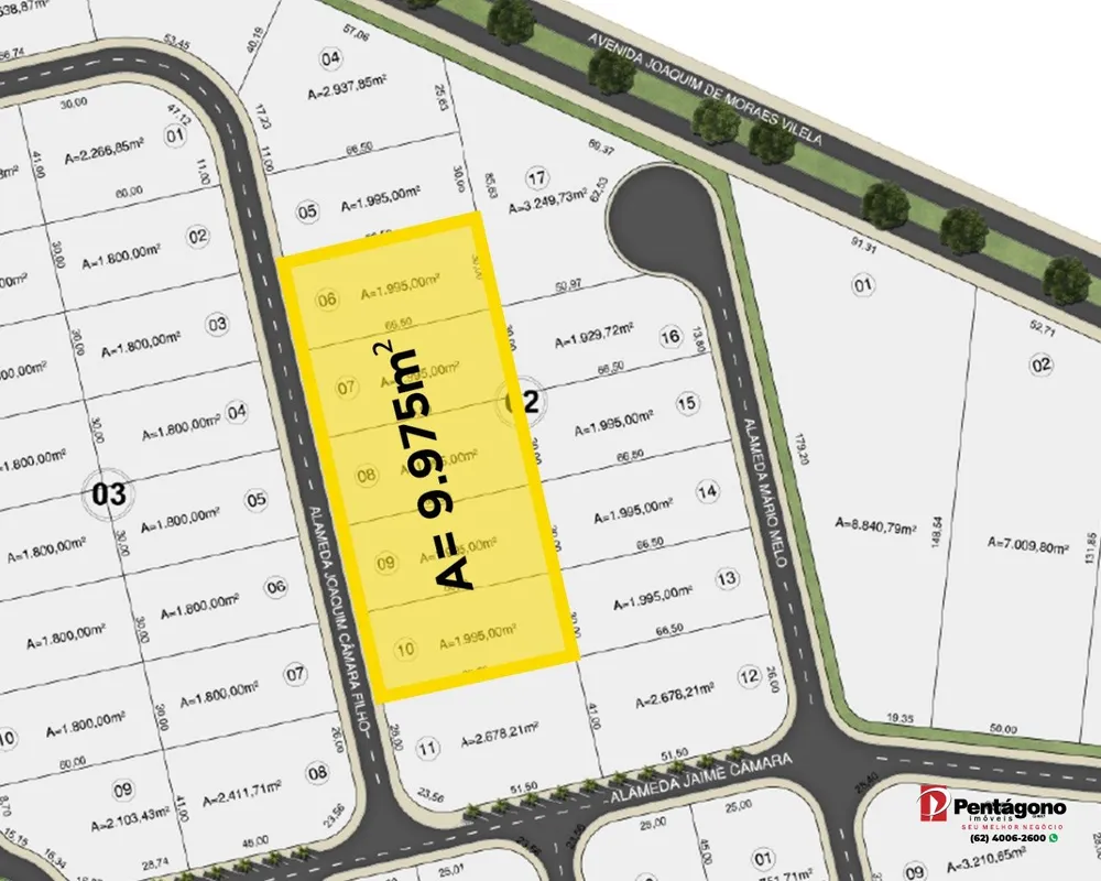 Terreno, 9975 m² - Foto 8