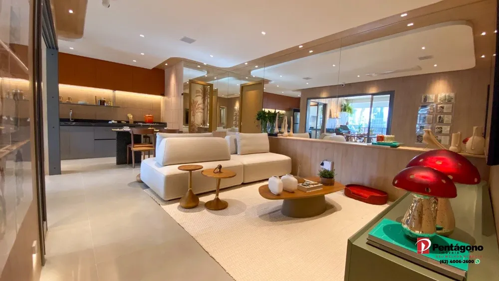 Apartamento, 3 quartos, 116 m² - Foto 1