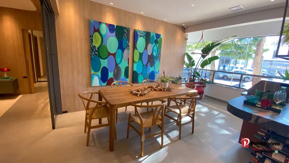 Apartamento, 3 quartos, 116 m² - Foto 8