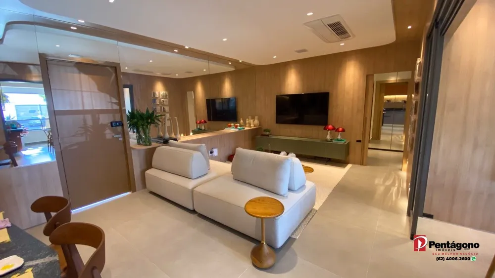 Apartamento, 3 quartos, 116 m² - Foto 2