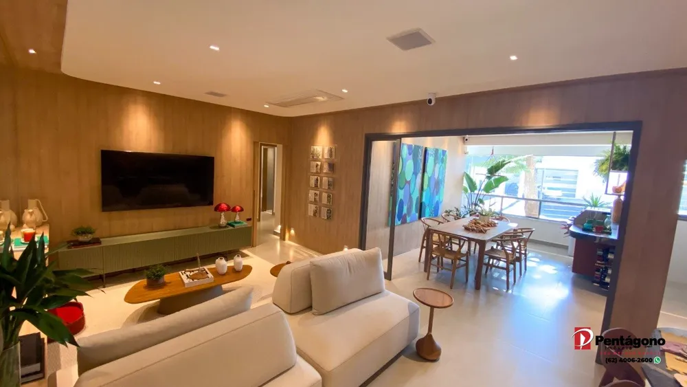Apartamento, 3 quartos, 116 m² - Foto 3