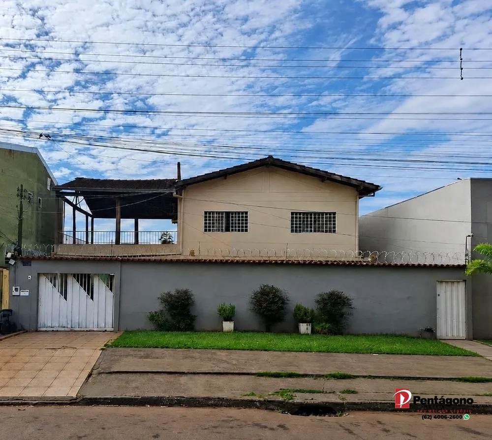 Sobrado, 4 quartos, 280 m² - Foto 1