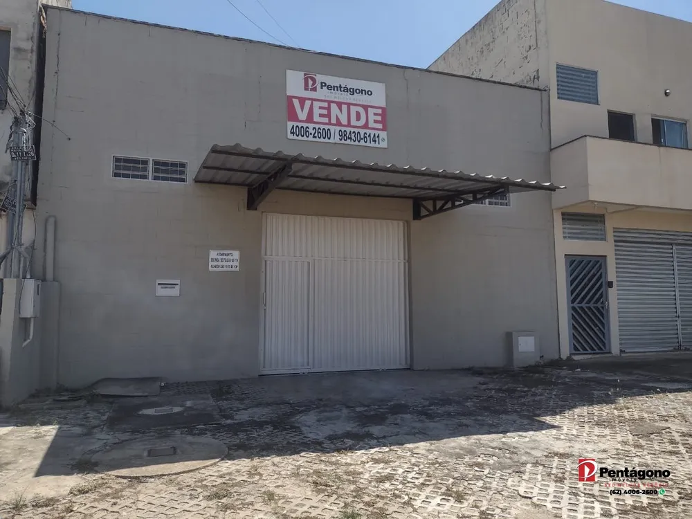 Depósito-Galpão, 250 m² - Foto 1