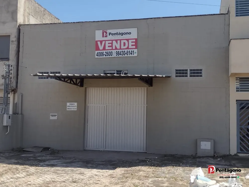 Depósito-Galpão, 250 m² - Foto 2