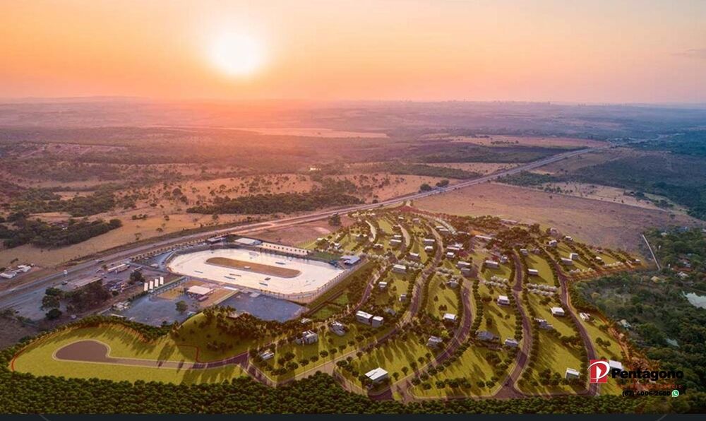 Terreno, 301 m² - Foto 1