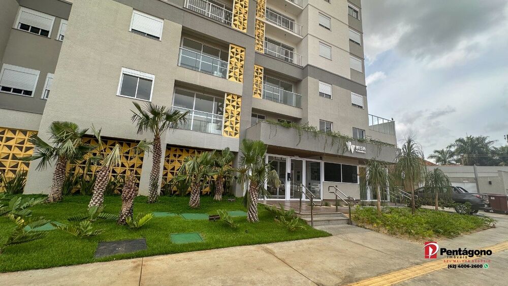 Apartamento à venda com 3 quartos, 79m² - Foto 1