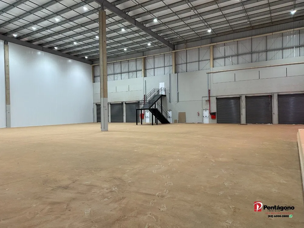 Depósito-Galpão, 1732 m² - Foto 3