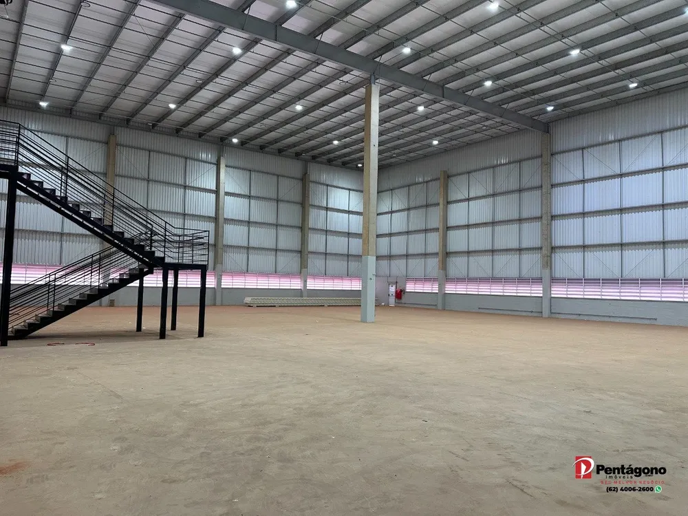 Depósito-Galpão, 1732 m² - Foto 2