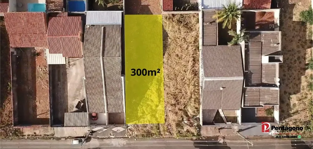 Terreno, 300 m² - Foto 1