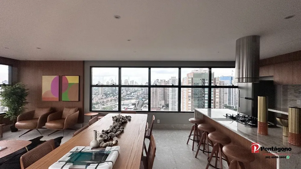 Apartamento, 4 quartos, 219 m² - Foto 9