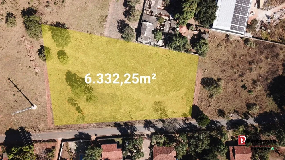 Terreno, 6332 m² - Foto 1