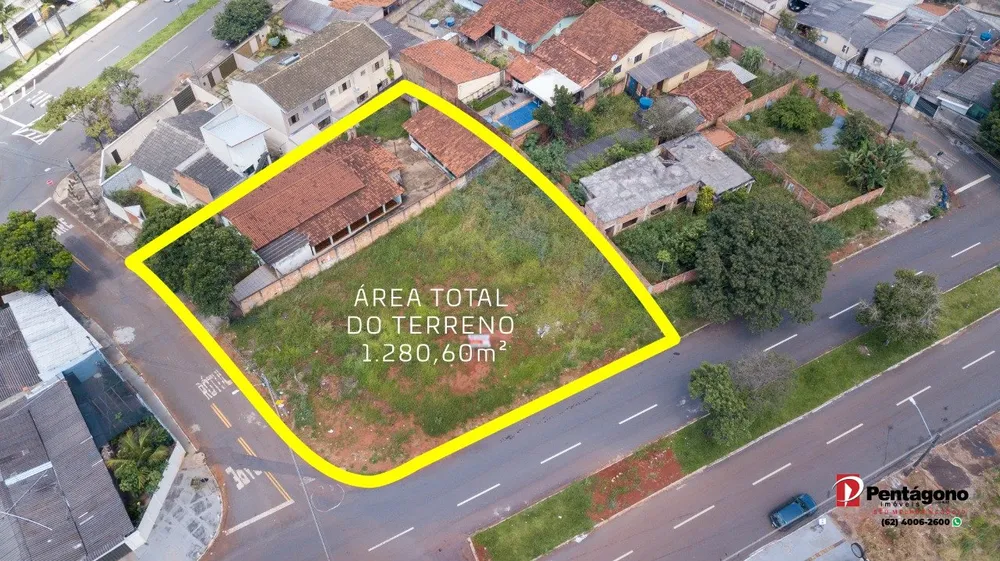 Terreno, 1280 m² - Foto 2
