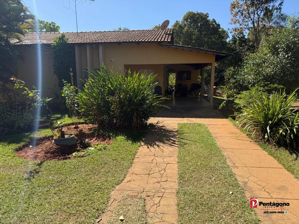 Chácara, 3 quartos, 2 hectares - Foto 2