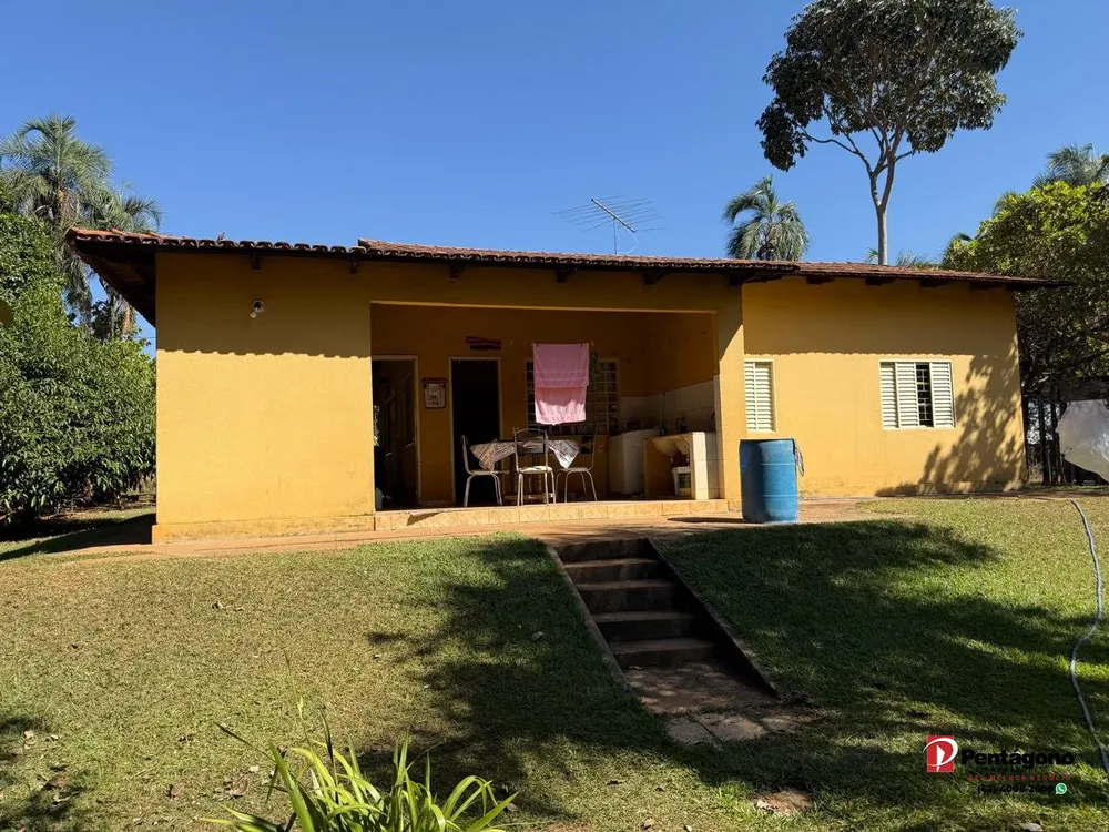 Chácara, 3 quartos, 2 hectares - Foto 1