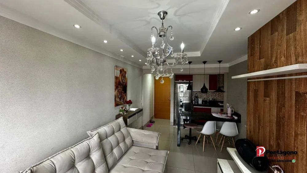 Apartamento, 2 quartos, 55 m² - Foto 2