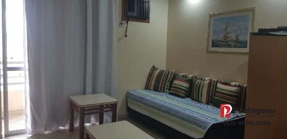 Apartamento, 1 quarto, 49 m² - Foto 3