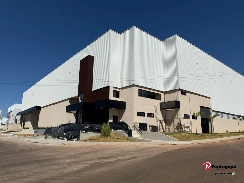 Depósito-Galpão, 3200 m² - Foto 1
