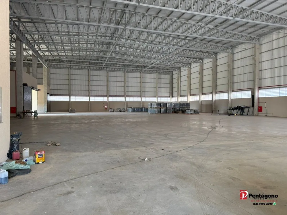 Depósito-Galpão, 3200 m² - Foto 1
