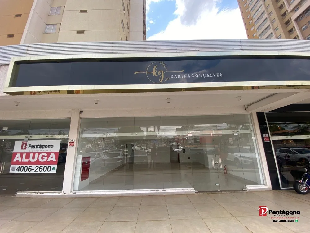 Loja-Salão, 125 m² - Foto 1