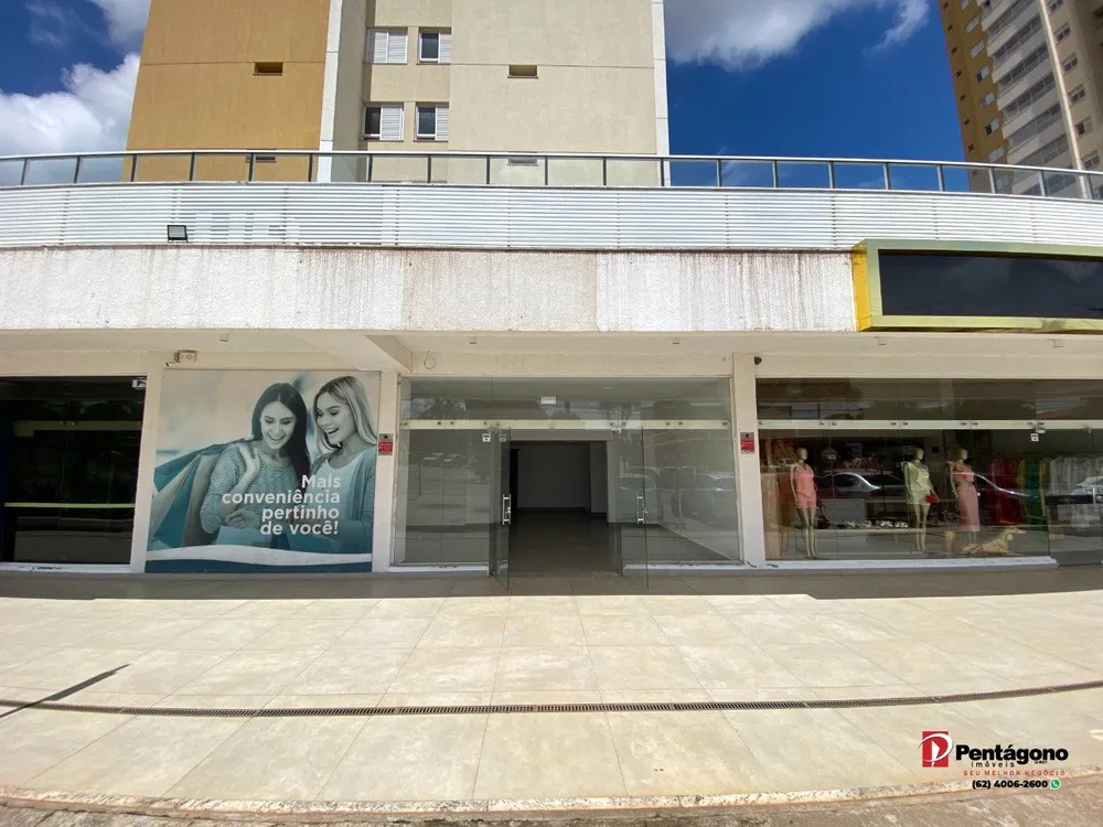 Loja-Salão, 119 m² - Foto 1