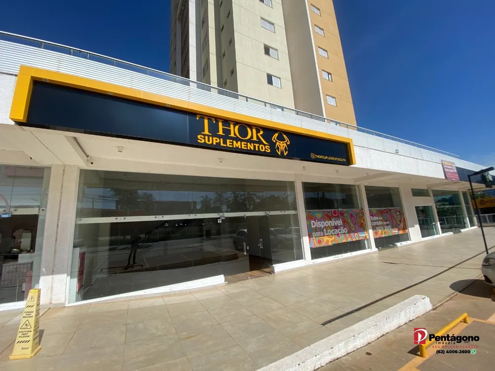 Loja-Salão, 128 m² - Foto 1