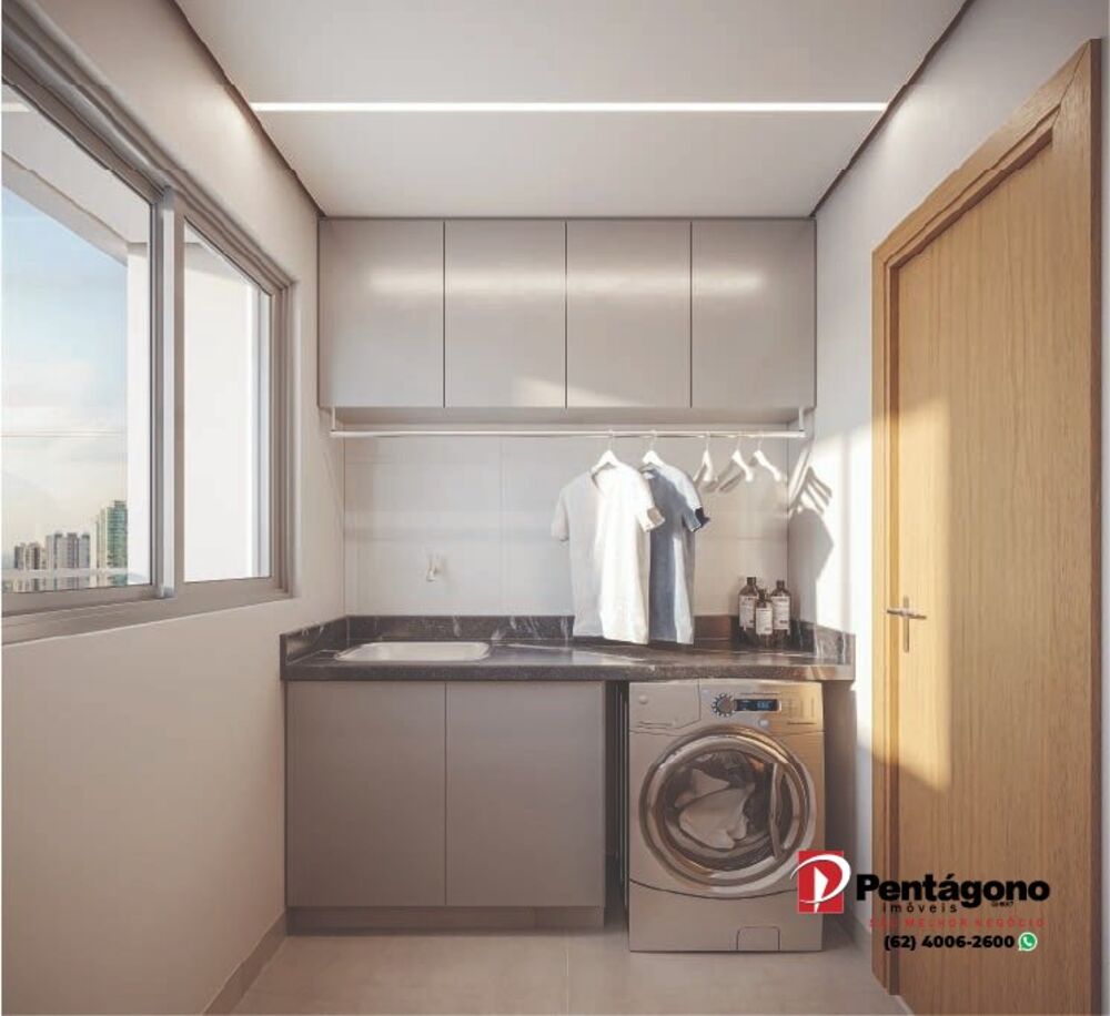 Apartamento, 3 quartos, 122 m² - Foto 3