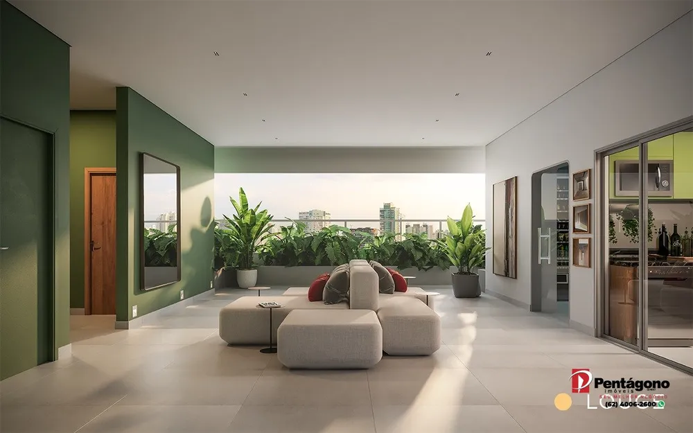 Apartamento, 3 quartos, 122 m² - Foto 12