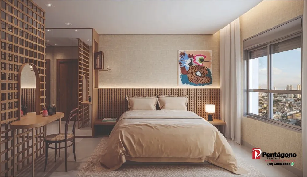Apartamento, 3 quartos, 122 m² - Foto 2