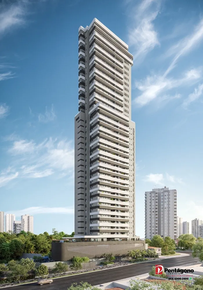 Apartamento, 3 quartos, 122 m² - Foto 1